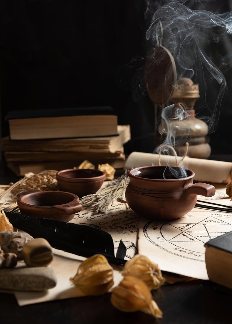 Nature Incantations
