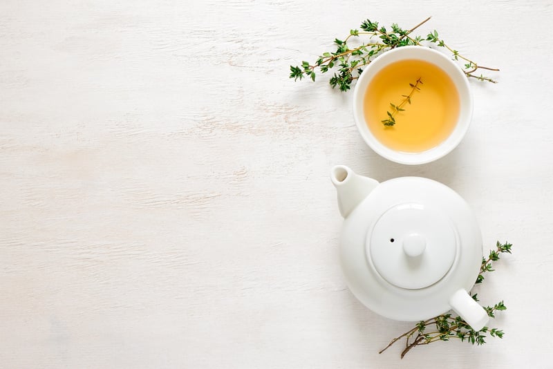 Herbal tea